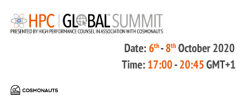 HPC GLOBAL SUMMIT