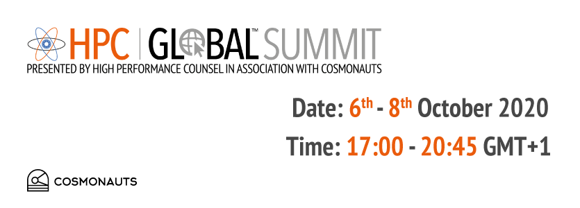 HPC GLOBAL SUMMIT