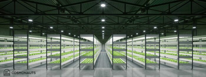Vertical farm