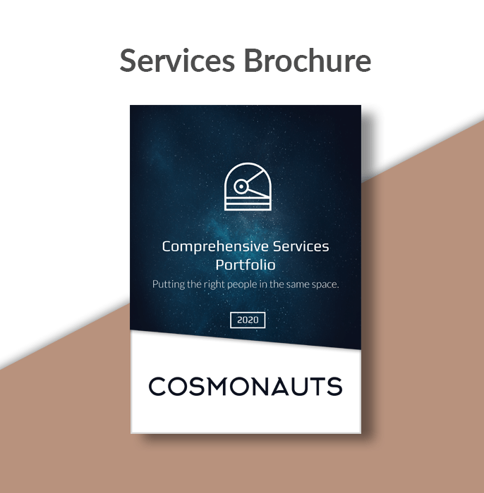 Services Brochure