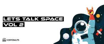 LETS TALK SPACE vol 2