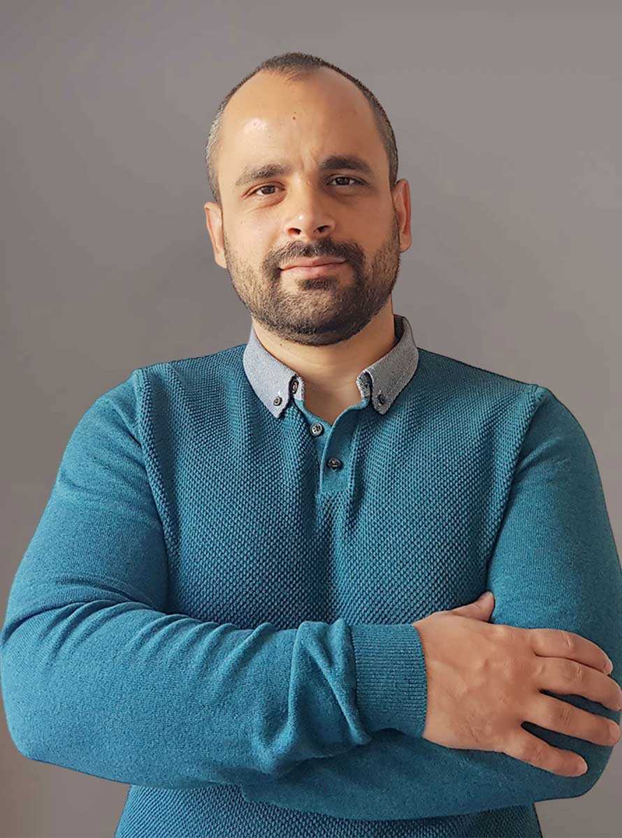 Vasil Naydenov