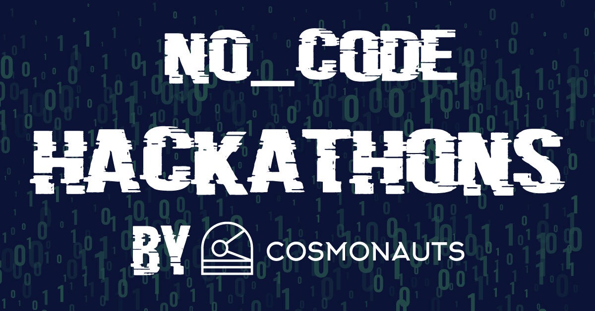no code hackathon