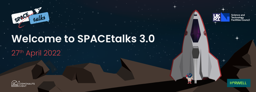 SPACEtalks 3.0, Welcome to, Cosmonauts