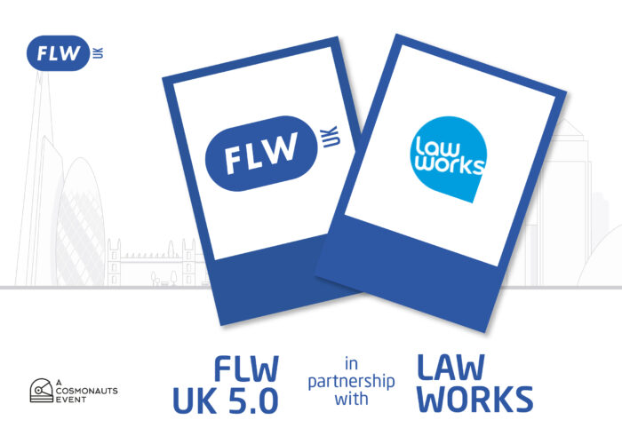 Future Lawyer Week UK (FLW UK), Law Works, Cosmonauts