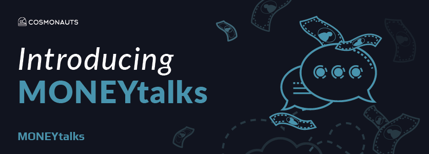 image depicts a introductory blog to an investment series called MONEYtalks