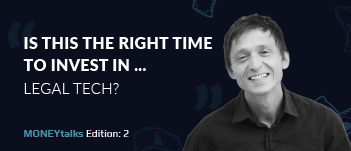 Image depicts Denis Potemkin, Founder of Majoto, who will discuss Is Now The Time to Invest in… Legal Tech
