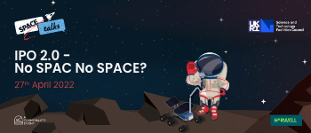 SPACETALKS 3.0 - NO SPAC? NO SPACE?