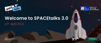 SPACEtalks 3.0, Welcome to, Cosmonauts