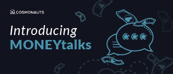 image depicts a introductory blog to an investment series called MONEYtalks
